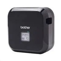 Tlačiareň štítkov BROTHER PT-P710B - 24 mm, TZe pásky, USB, BT, P-touch CUBE Plus - tlačiareň štítkov