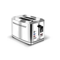 Salente ToastMax hriankovač s digitálnym displejom, nerez