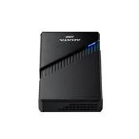 ADATA Externí SSD 4TB SE920, USB 4 Type-C, R:3800/W:3700MB/s, černá