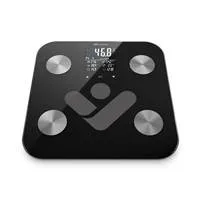TrueLife FitScale W6 BT - Bioelektrická impedanční bluetooth váha - černá