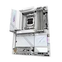 GIGABYTE MB Sc AM5 X870E AORUS PRO ICE, AMD X870, 4xDDR5, 2xHDMI, 2xThunderbolt, WiFi