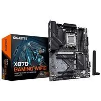 GIGABYTE MB Sc AM5 X870 GAMING WF6, AMD X870, 4xDDR5, 1xHDMI, 2xThunderbolt, WiFi