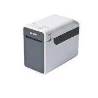 BROTHER tiskárna štítků TD-2125N - 203dpi 64MB flash / 256MB USB LAN Emulace jazyka tiskárny ZPL II - 63mm tisk