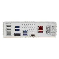 GIGABYTE MB Sc LGA1851 Z890M A ELITE WF7 ICE, Intel Z890, 4xDDR5, 1xDP, 1xHDMI, 1xThunderbolt, WiFi, mATX
