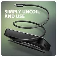 AXAGON HMC-UFO, USB 10Gbps hub, 2x USB-A, USB-C, HDMI 4k/60, RJ-45, M.2 slot, SD/mSD, audio, PD 100W, kábel USB-C 65cm
