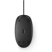 Myš HP - 125 USB Mouse, drôtová