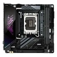 GIGABYTE MB Sc LGA1851 Z890I AORUS ULTRA, Intel Z890, 4xDDR5, 1xDP, 1xHDMI, 1xThunderbolt, WiFi, mITX