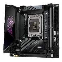 GIGABYTE MB Sc LGA1851 Z890I AORUS ULTRA, Intel Z890, 4xDDR5, 1xDP, 1xHDMI, 1xThunderbolt, WiFi, mITX