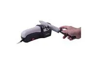 Orava BN-30 brousek nožů, 10 W, 70 dB, dvoustupňový ostřící systém, safírové kotouče / keramické tyče