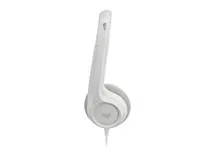 Logitech H390 USB stereo headset white 981-001286