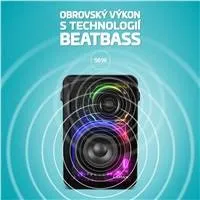 LAMAX CyberWave1 - přenosný reproduktor