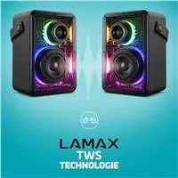 LAMAX CyberWave1 - přenosný reproduktor