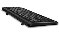 Genius KB-118 II COPILOT, klávesnice CZ/SK, klasická, voděodolná typ drátová (USB), černá