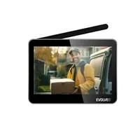 Evolveo DoorPhone W7, čierna