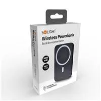 Solight powerbanka, 5000mAh, MagSafe kompatibilní