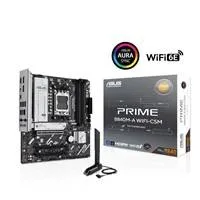 ASUS MB Sc AM5 PRIME B840M-A WIFI, AMD B840, 4xDDR5, 2xDP, 1xHDMI, WiFi, mATX
