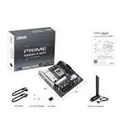 ASUS MB Sc AM5 PRIME B840M-A WIFI, AMD B840, 4xDDR5, 2xDP, 1xHDMI, WiFi, mATX