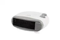 Orava VL-203 horkovzdušný ventilátor, 1000-2000 W, přepínač výkonu, 15-20 m2, 2 úrovně výkonu, bílá