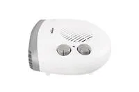 Orava VL-203 horkovzdušný ventilátor, 1000-2000 W, přepínač výkonu, 15-20 m2, 2 úrovně výkonu, bílá