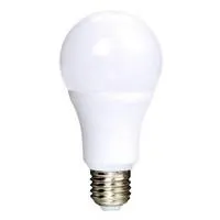 Žárovka LED E27 10W A60 bílá teplá SOLIGHT WZ505-2