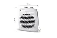 Orava VL-204 teplovzdušný ventilátor