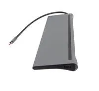 PremiumCord MST Dokovací stanice USB-C Full Size vhodná pod notebook