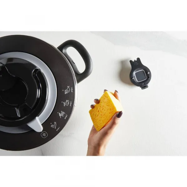 P4550632 CLIPSO+ CHEF 4,5L TEFAL