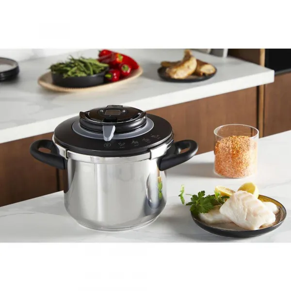 P4550632 CLIPSO+ CHEF 4,5L TEFAL
