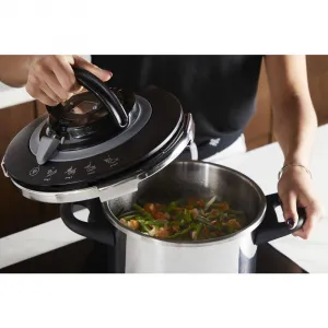 P4550632 CLIPSO+ CHEF 4,5L TEFAL