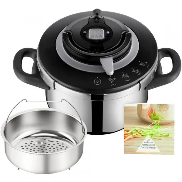 P4550632 CLIPSO+ CHEF 4,5L TEFAL