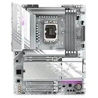 GIGABYTE MB Sc LGA1851 B860 AORUS ELITE WIFI7 ICE, Intel B860, 4xDDR5, 1xThunderbolt, 1xDP, 1xHDMI, WiFi, ATX