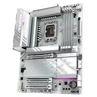 GIGABYTE MB Sc LGA1851 B860 AORUS ELITE WIFI7 ICE, Intel B860, 4xDDR5, 1xThunderbolt, 1xDP, 1xHDMI, WiFi, ATX