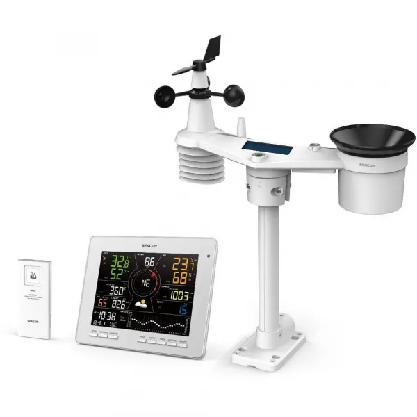 SWS 16600 WiFi SH Meteostanica SENCOR