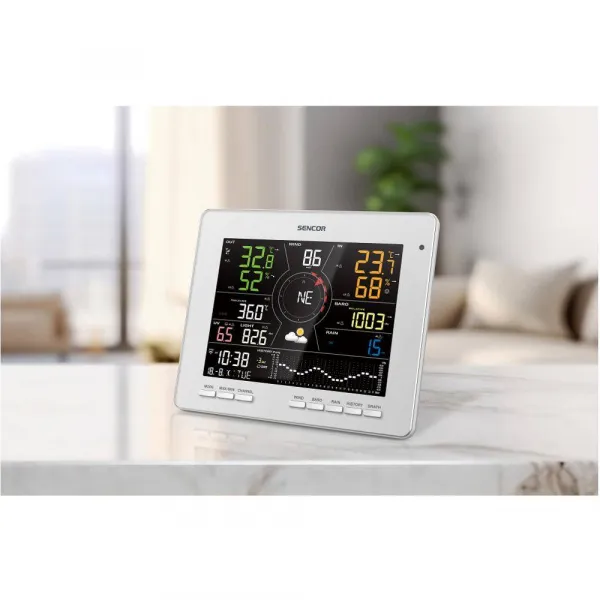 SWS 16600 WiFi SH Meteostanica SENCOR