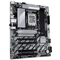GIGABYTE MB Sc LGA1851 B860 DS3H WIFI6E, Intel B860, 4xDDR5, 1xDP, 1xHDMI, WiFi, ATX