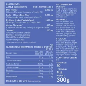 Liver Vitality 300 g FITSTREAM