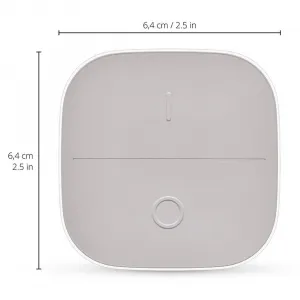 WiZ Ovládacie tlačidlo Smart Button