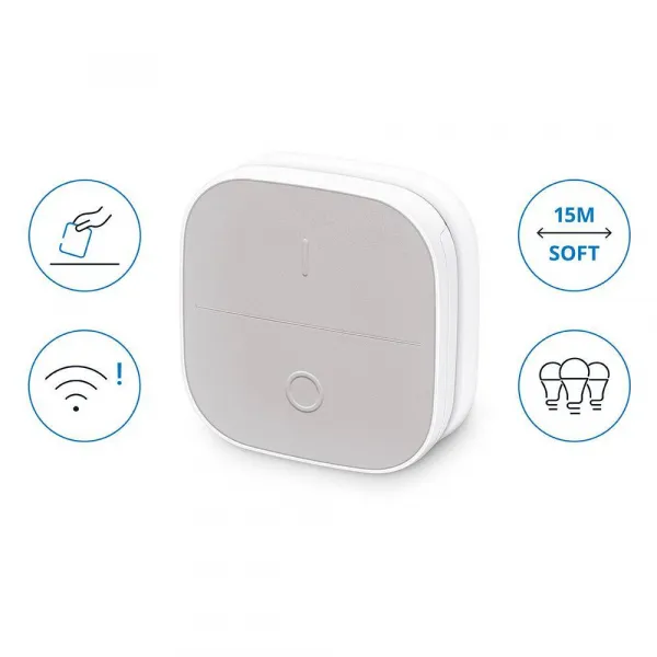 WiZ Ovládacie tlačidlo Smart Button