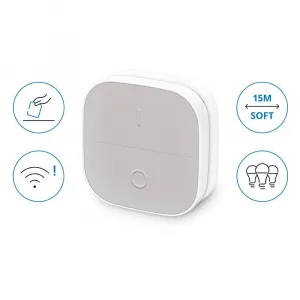 WiZ Ovládacie tlačidlo Smart Button