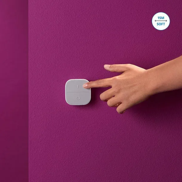 WiZ Ovládacie tlačidlo Smart Button