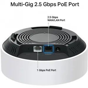 AX3000 WiFi Deco X50-PoE 1pack TP-LINK