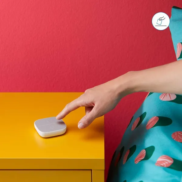 WiZ Ovládacie tlačidlo Smart Button