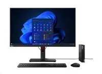 LENOVO PC ThinkCentre M75q Gen 5 - Ryzen™ 5 8500GE,16GB,512SSD,HDMI,DP,AMD Radeon™ 740M,BezOS,3Y Onsite