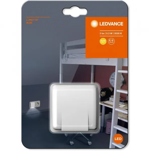 LUNETTA Slim White LEDVANCE