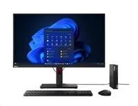 LENOVO PC ThinkCentre M75q Gen 5 - AMD Ryzen™ 3 8300GE,8GB,256SSD,HDMI,DP,AMD Radeon™ 740M,W11P,3Y Onsite