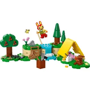 LEGO® Animal Crossing™ 77047 Bunnie a aktivity v prírode
