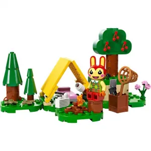 LEGO® Animal Crossing™ 77047 Bunnie a aktivity v prírode