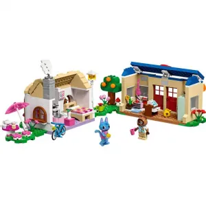 LEGO® Animal Crossing™ 77050 Nook's Cranny a dom Rosie