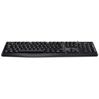 Genius KB-117 COPILOT, klávesnice CZ/SK, klasická, voděodolná typ drátová (USB), černá, ne