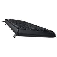 Genius KB-117 COPILOT, klávesnice CZ/SK, klasická, voděodolná typ drátová (USB), černá, ne